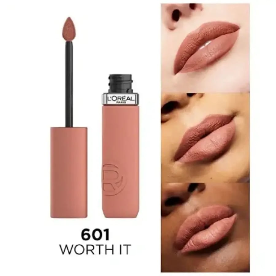 L'Oréal Paris Infallible Matte Resistance 601 Worth It