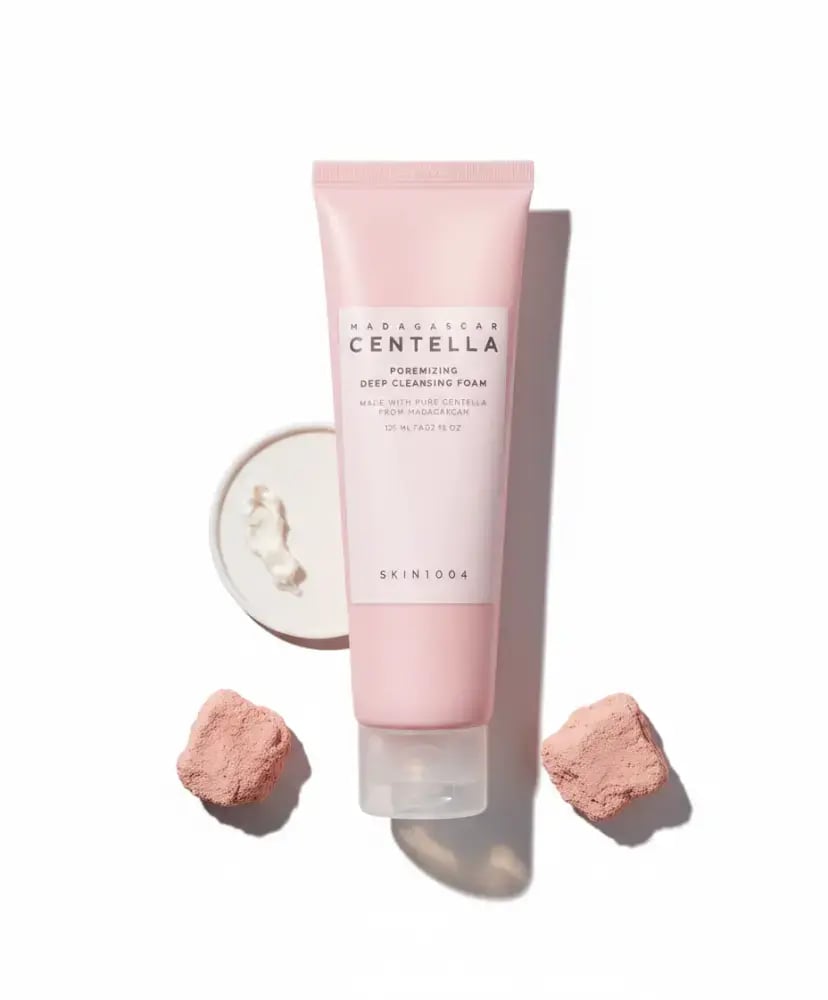 SKIN1004 Poremizing Deep Cleansing Foam 125ml
