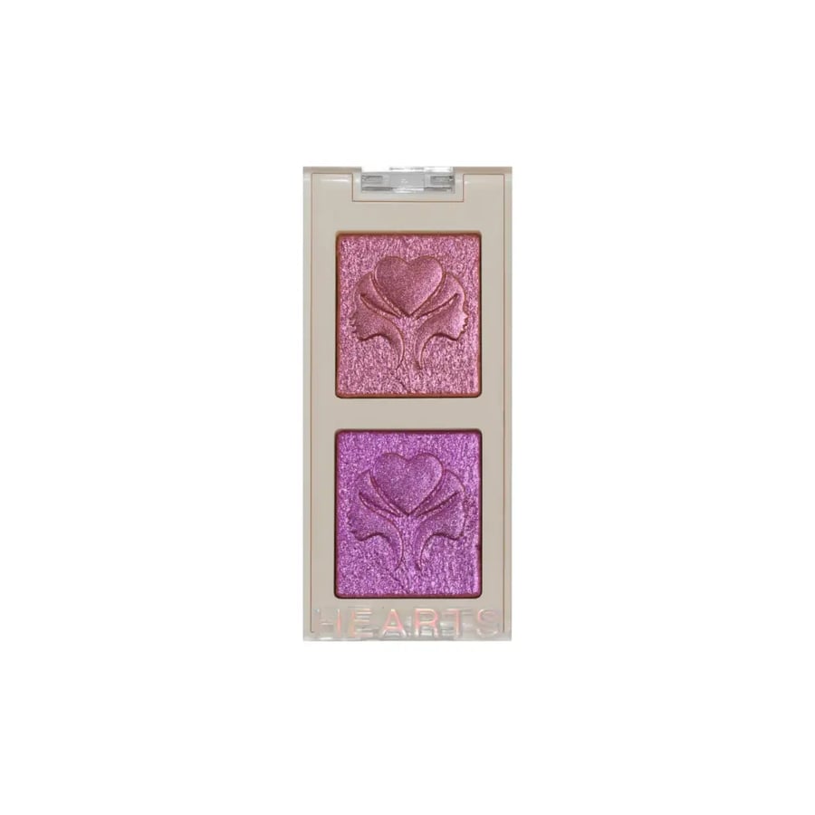 Hearts Solar Drip Cream Glitter Eyeshadow - Riyadh Art - 03