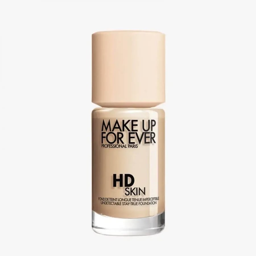 ميك أب فور إيفر كريم أساس HD Skin 1N10 - 30 مل