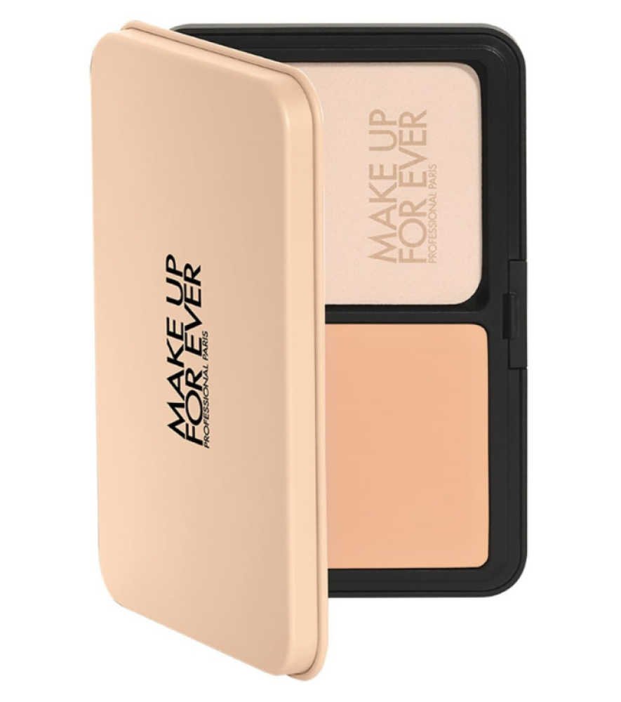 ميك أب فور إيفر بودرة أساس HD Skin 1Y18 وورم كاجو - 11 جم