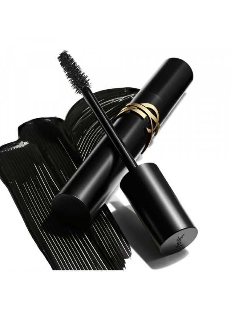إيف سان لوران Lash Clash ماسكارا سوداء - 9 مل