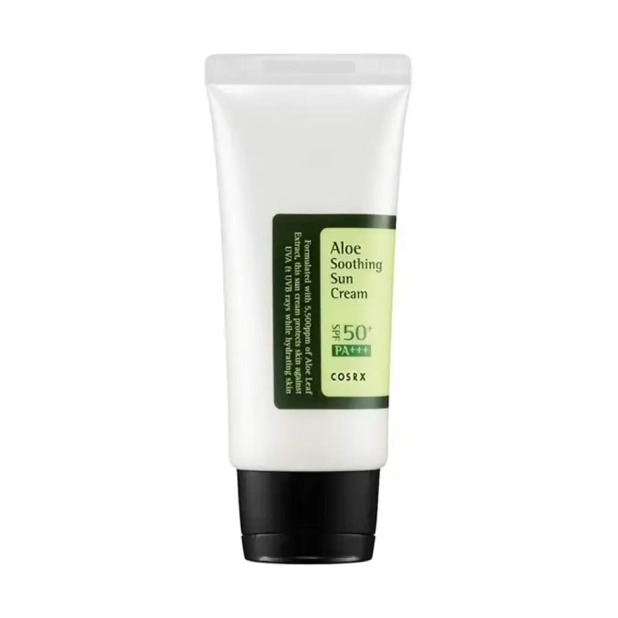 COSRX Aloe Soothing Sun Cream SPF50+ PA+++ – 50ml