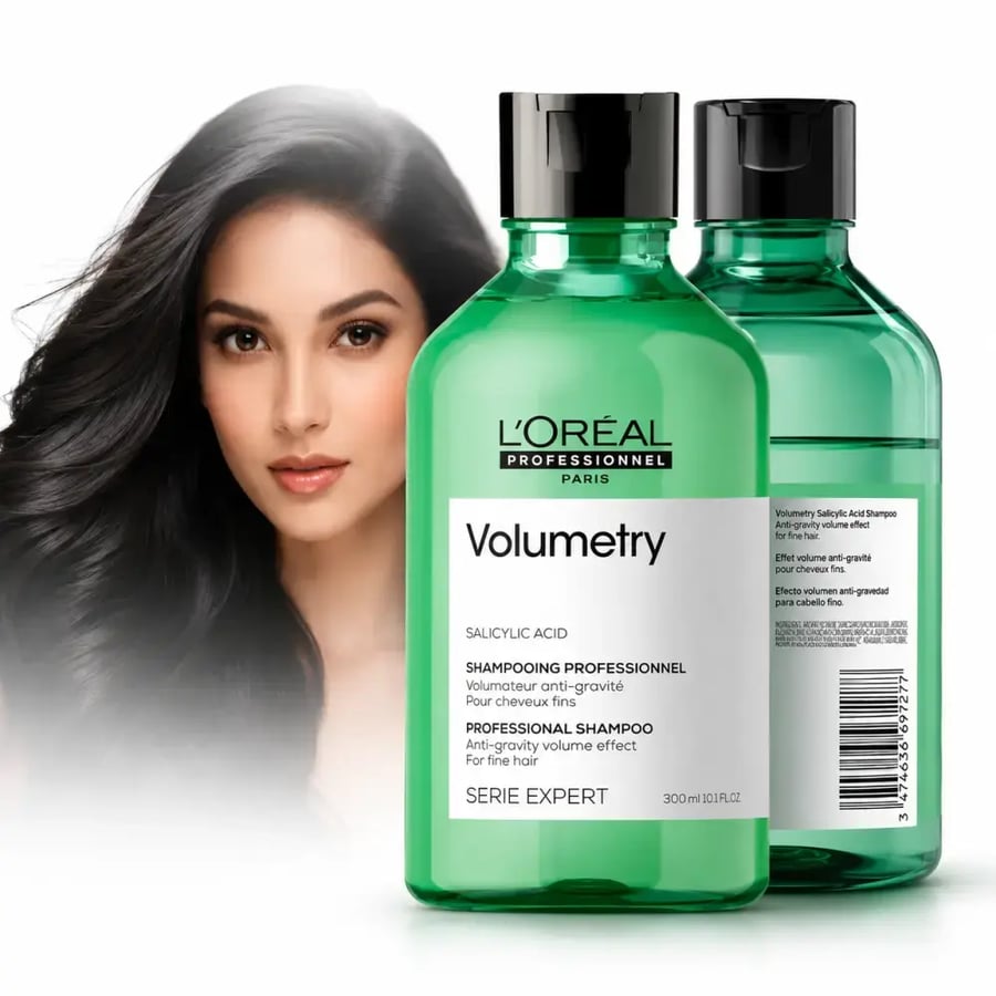 L’Oréal Professionnel Volumetry Shampoo - 300ml