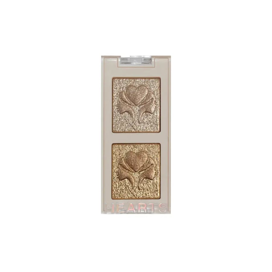 Hearts Solar Drip Cream Glitter Eyeshadow - Tuwaiq - 002