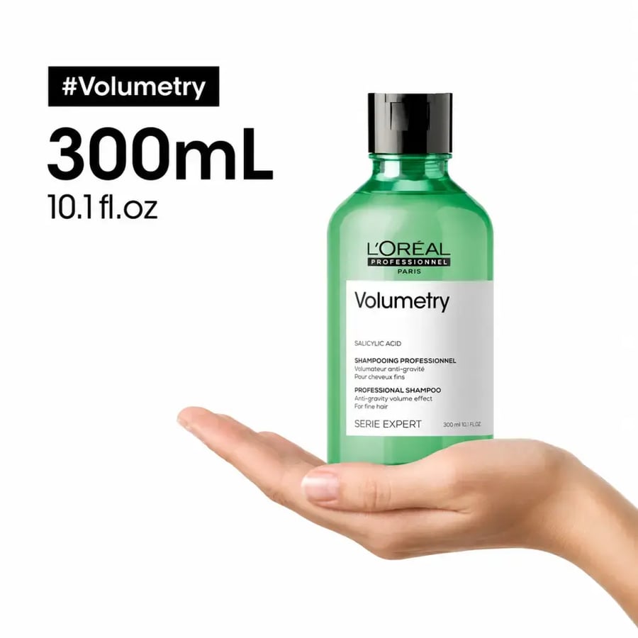 L’Oréal Professionnel Volumetry Shampoo - 300ml