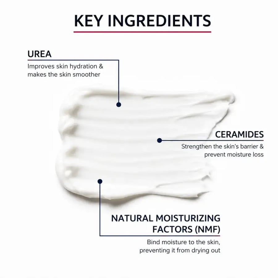 Eucerin Advanced Repair Cream - 226g