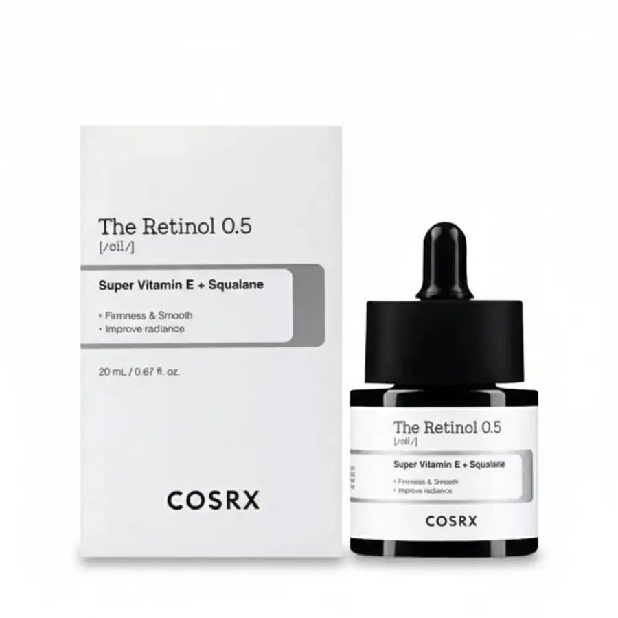 COSRX The Retinol 0.5 Oil 20ml