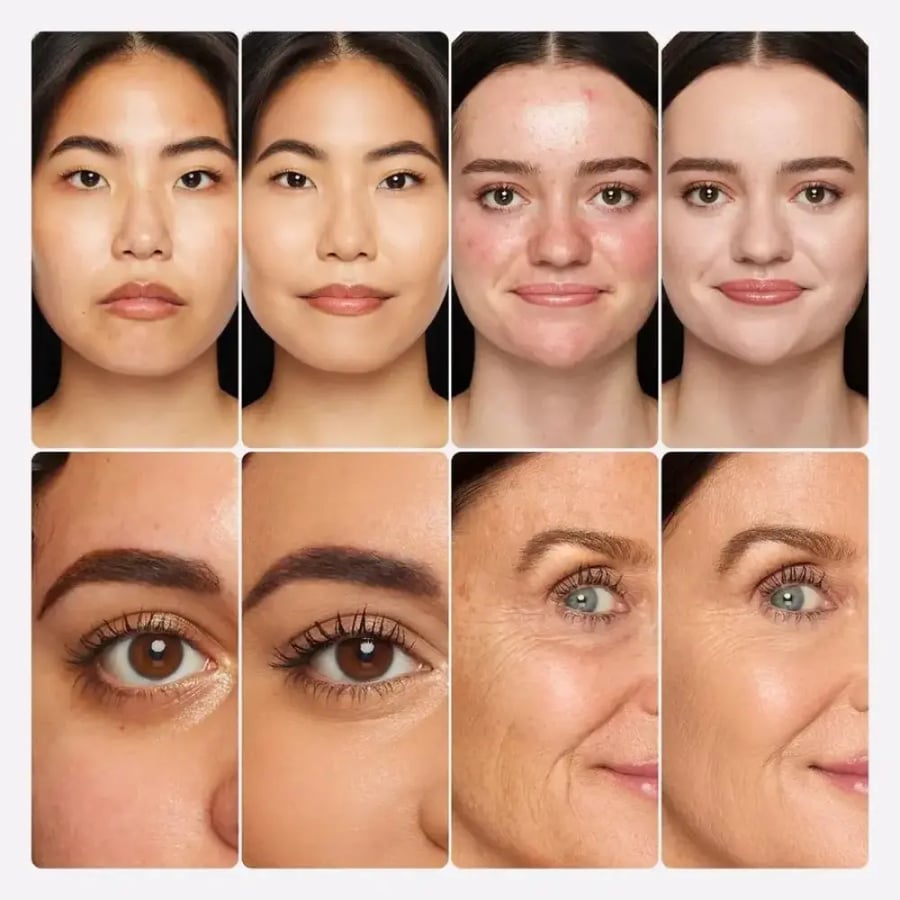 Tarte Shape Tape Concealer 27H Medium Honey