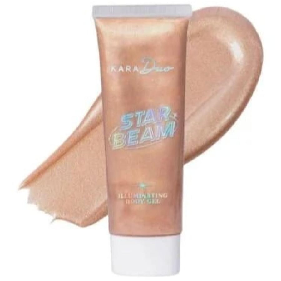 كارا بيوتي Cosmic Body Glow هايلايتر جسم 02
