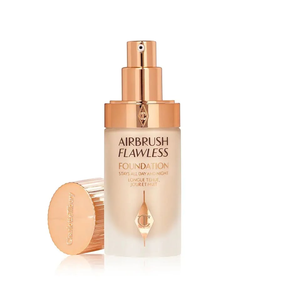 Charlotte Tilbury Airbrush Flawless Foundation 5.5 Warm 30ml