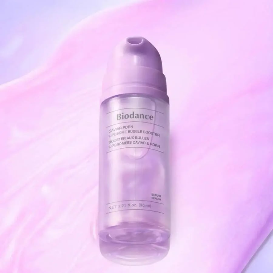 Biodance Caviar PDRN Liposome Bubble Booster 95ml
