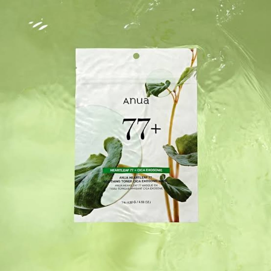 أنوا هارتليف 77% سوزينغ شيت ماسك - 25 مل