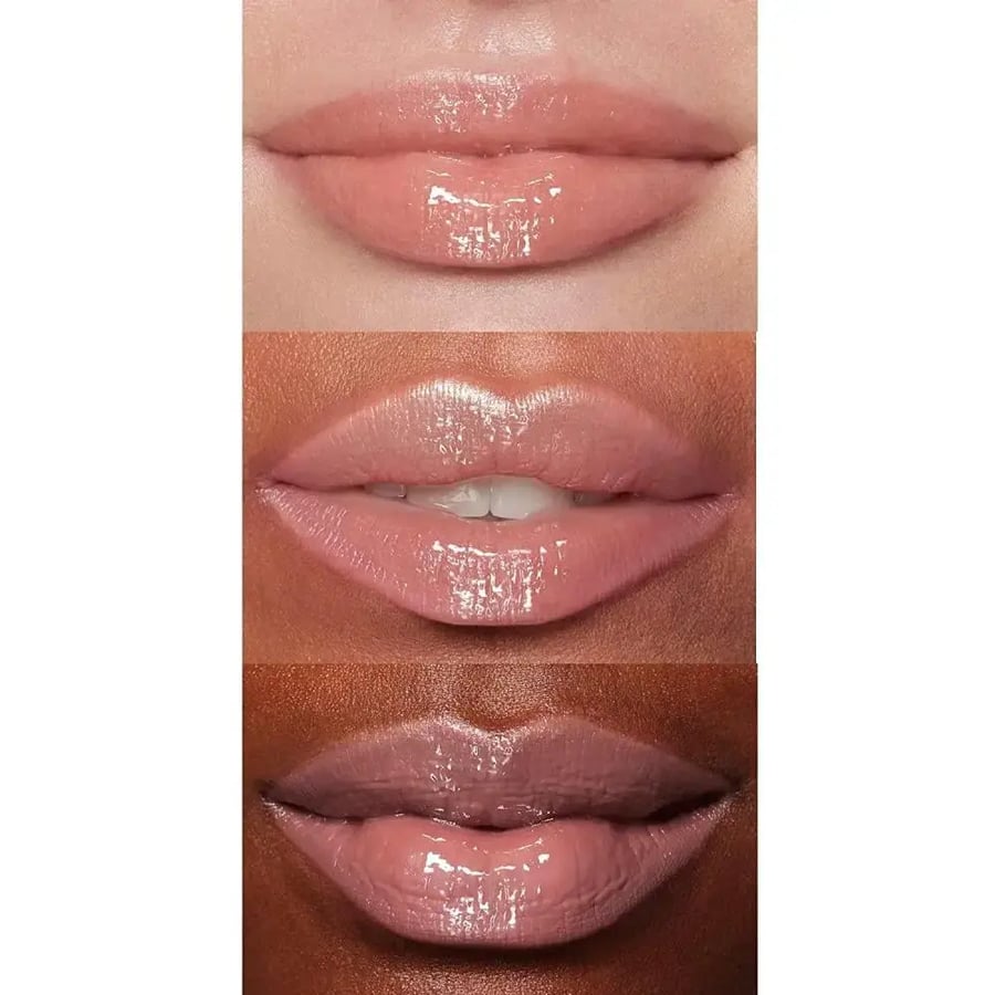 إلف ملمع شفاه Lip Lacquer Whisper Pink - 2.5 مل