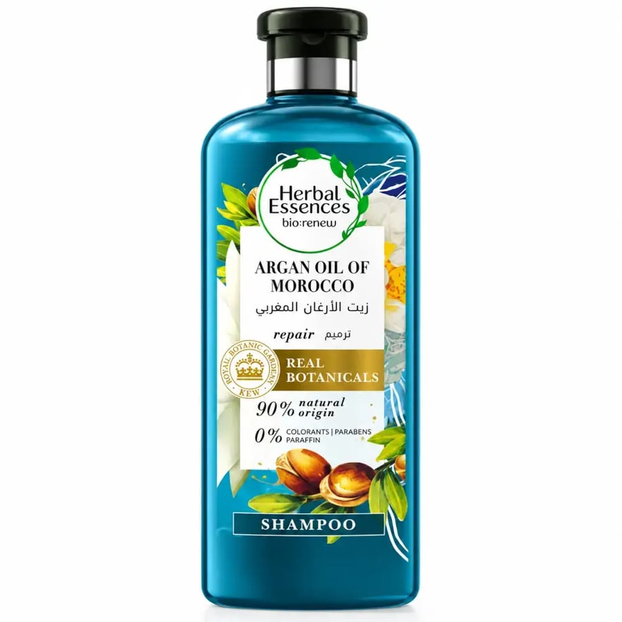 Herbal Essences Argan Oil of Morocco Repair Shampoo – 400ml