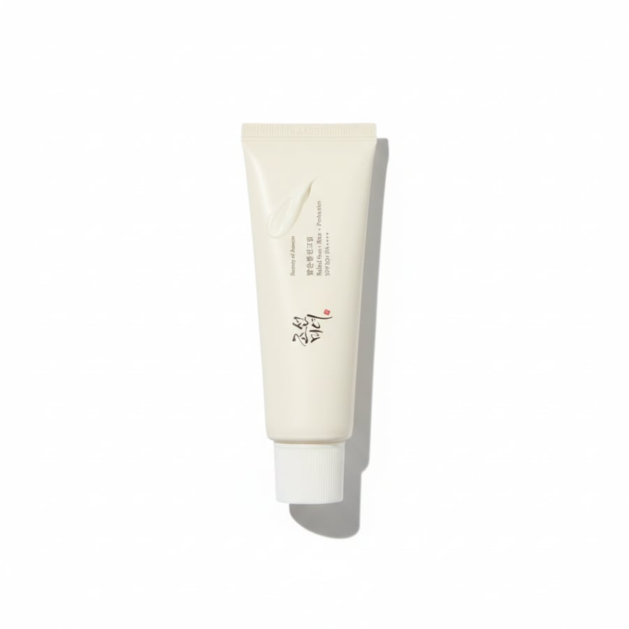 بيوتي أوف جوسون واقي شمس بخلاصة الأرز والبروبيوتيك SPF50+ PA++++ - 50 مل