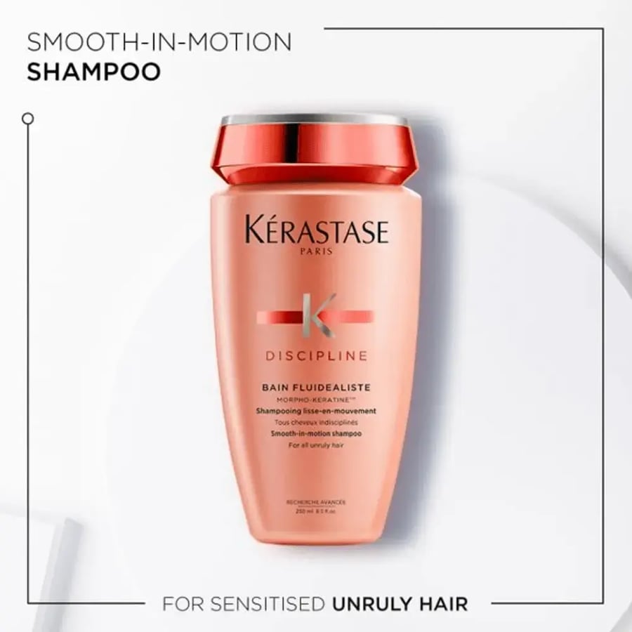Kérastase Discipline Bain Fluidéaliste Shampoo - 250ml