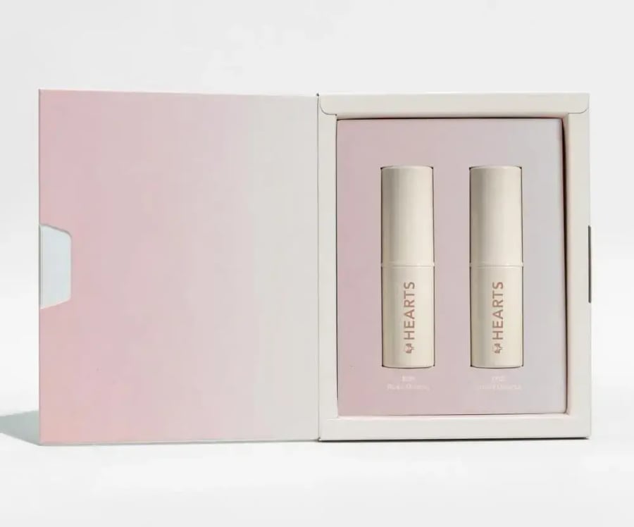 Hearts Exclusive Maximum Wet-Look Glow Edition