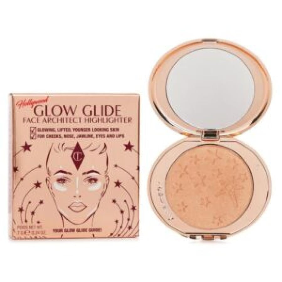 شارلوت تيلبوري هايلايتر Hollywood Glow Glide درجة Gilded - 7 جم