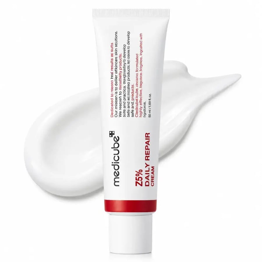 Medicube 3H Daily Relief Cream - 50ml