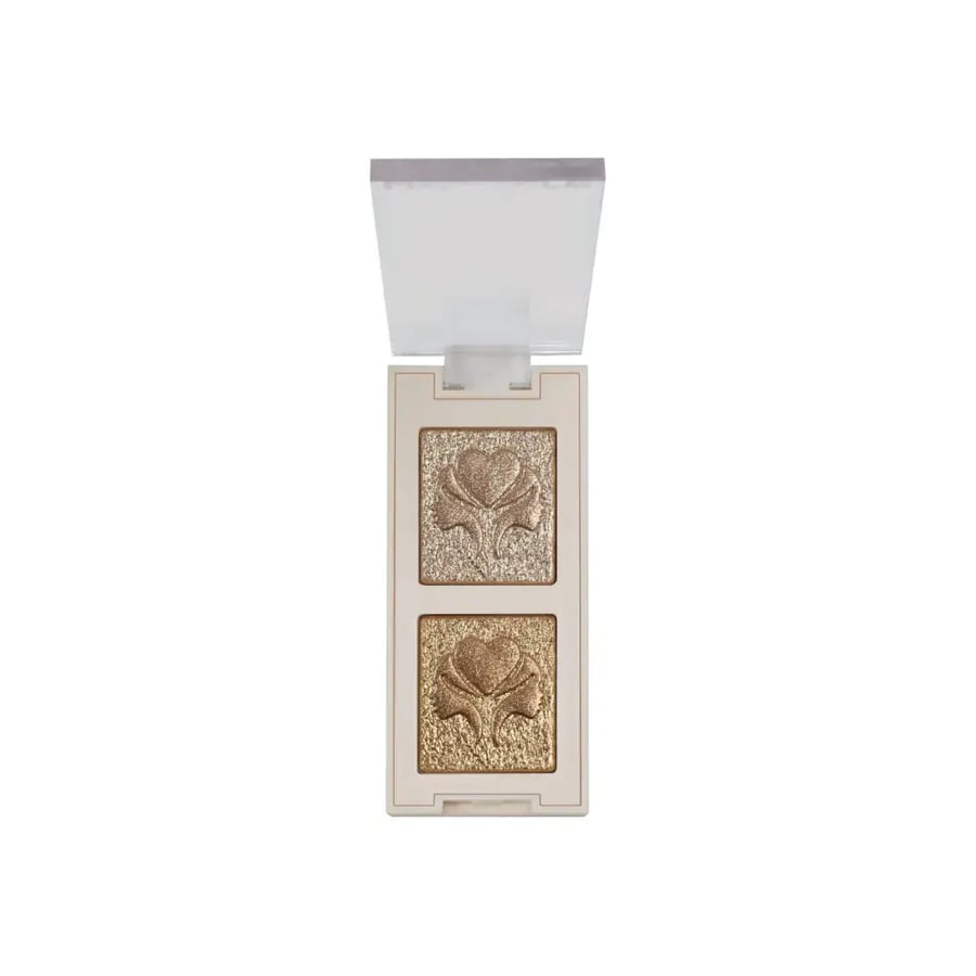 Hearts Solar Drip Cream Glitter Eyeshadow - Tuwaiq - 002