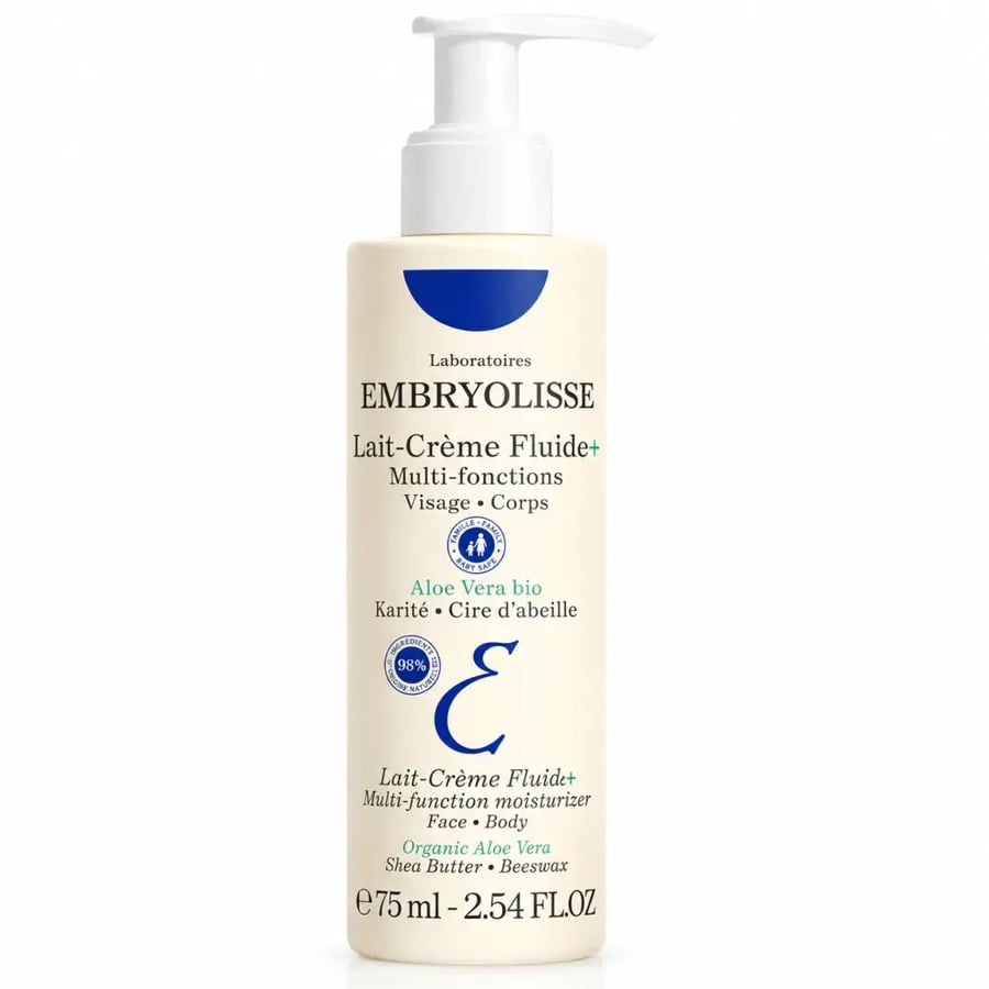 Embryolisse Moisturizing & Nourishing Cream for Face & Body - 75ml