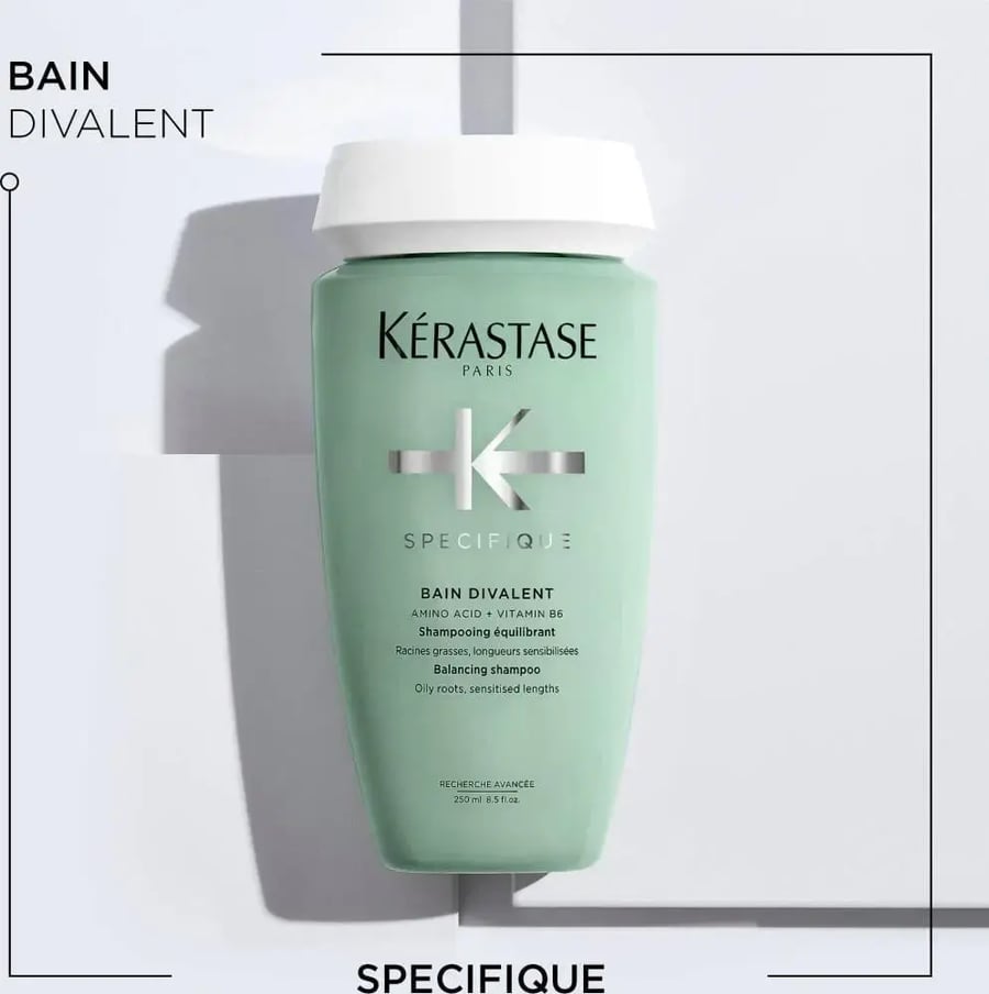 Kérastase Spécifique Bain Divalent Shampoo 250 ml