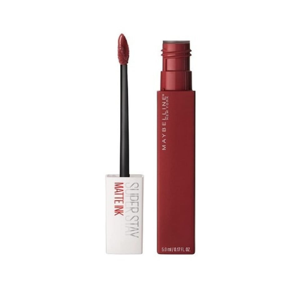 مايبيلين نيويورك أحمر شفاه SuperStay Matte Ink 50 Voyager