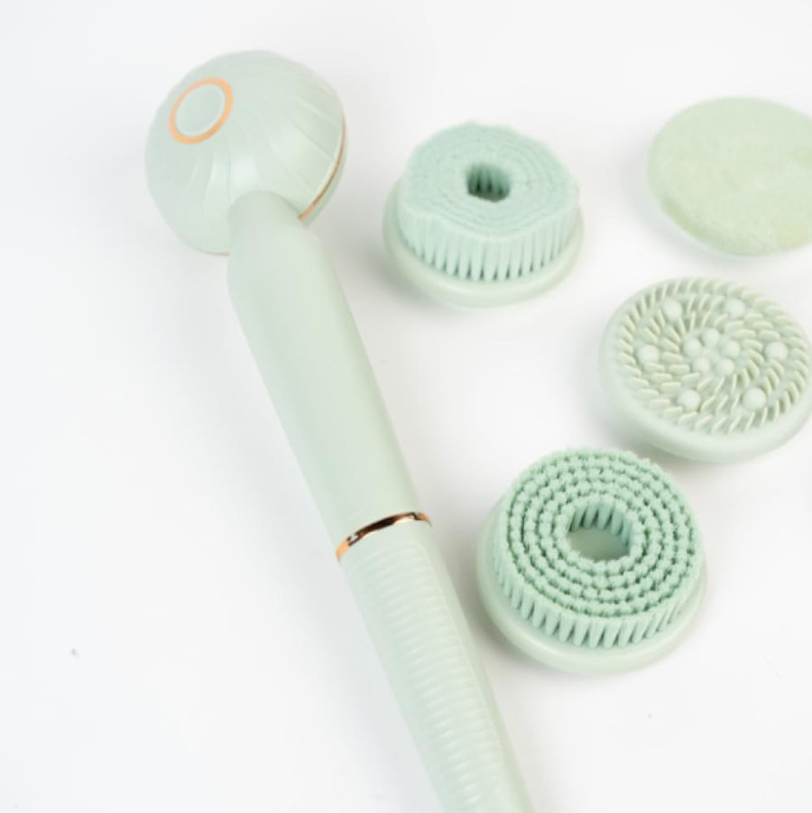 MOOGMAX shower brush