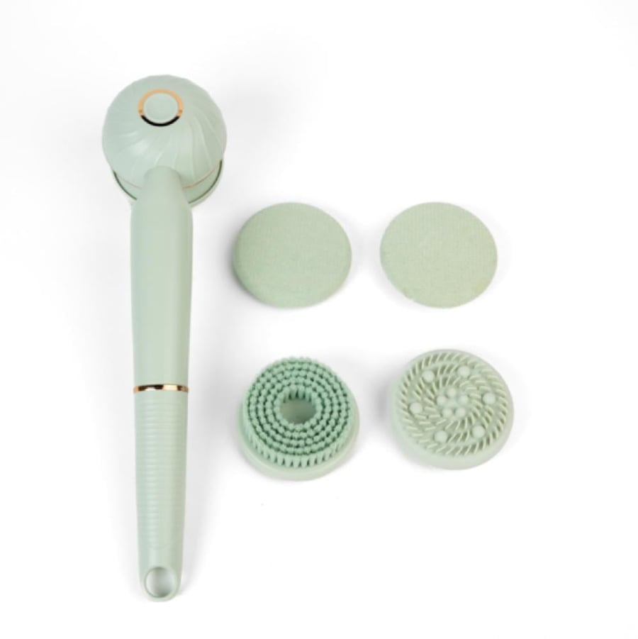MOOGMAX shower brush