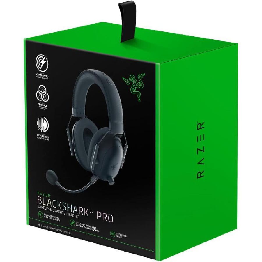Black Shark Pro wireless gaming headset