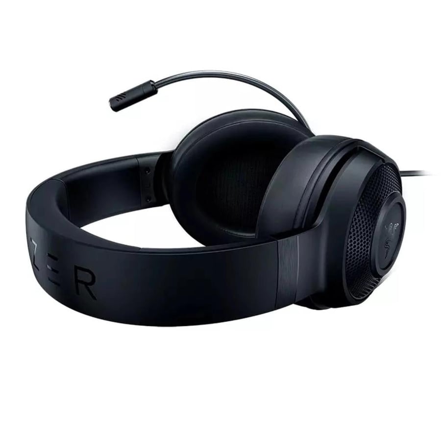Razer Kraken X Lite Wired Gaming Headset, Black
