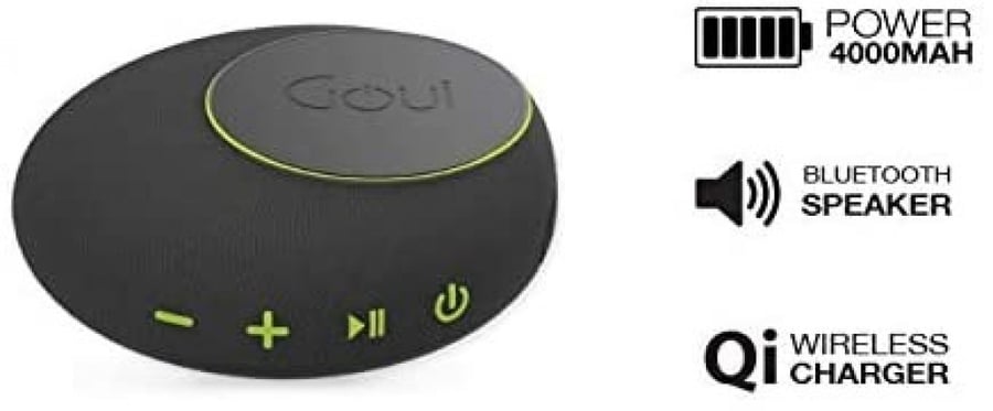 Speaker SAMBI.Qi capacity 4000 brand GOUi