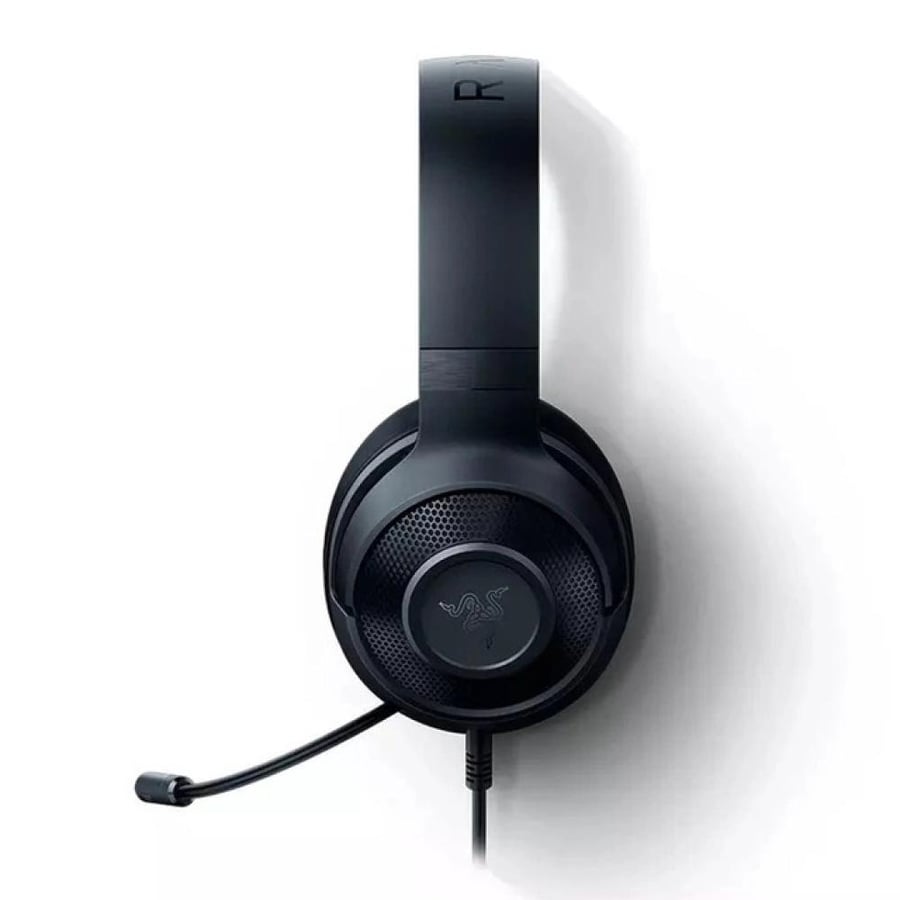 Razer Kraken X Lite Wired Gaming Headset, Black