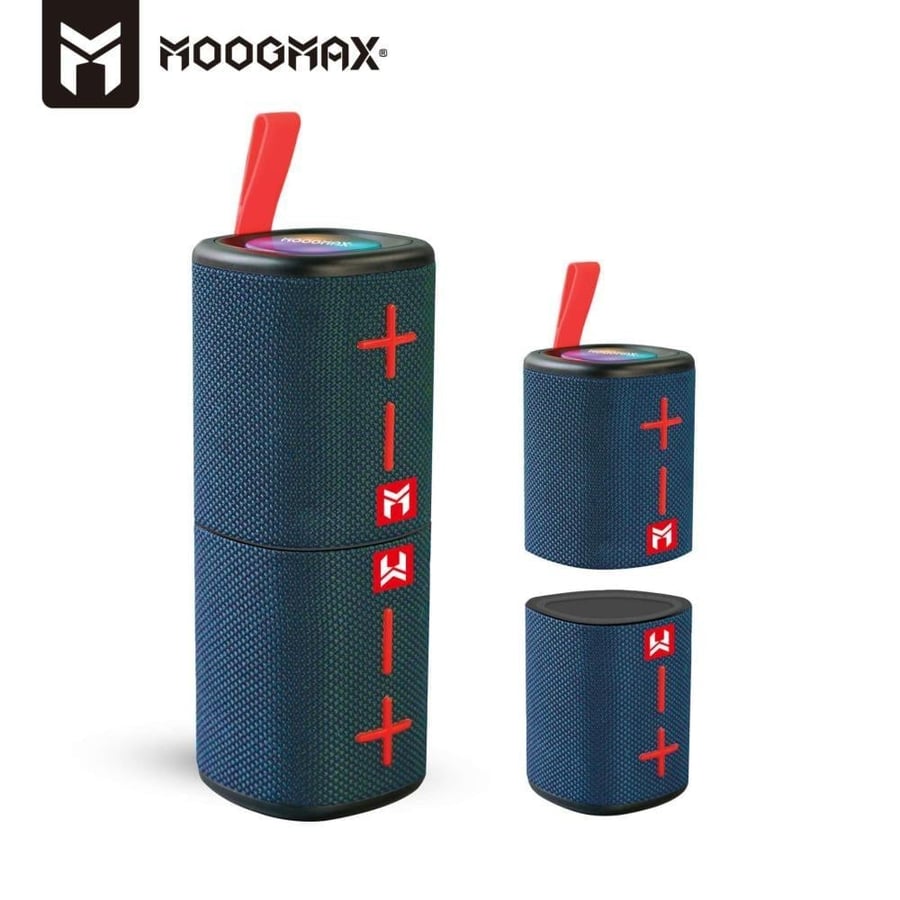 Speaker amplifier wave Max L and R
