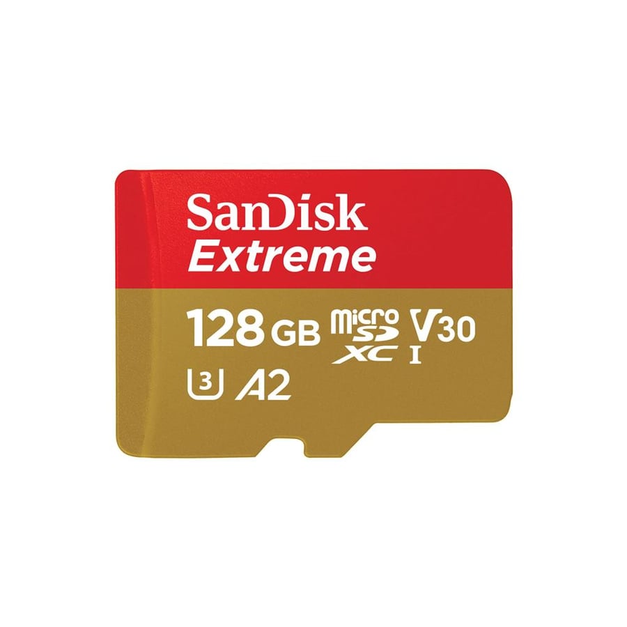 ذاكرة سانديسك SanDisk 128GB - إصدار ثاني