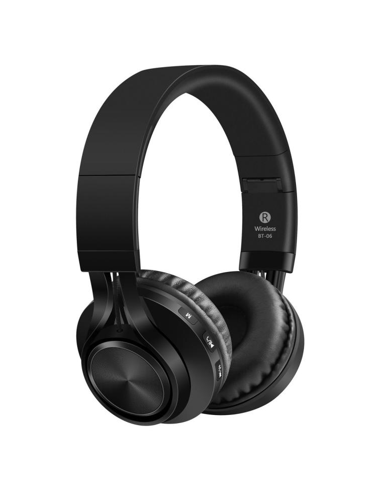 سماعة بلوتوث BT-06 فوق الأذن