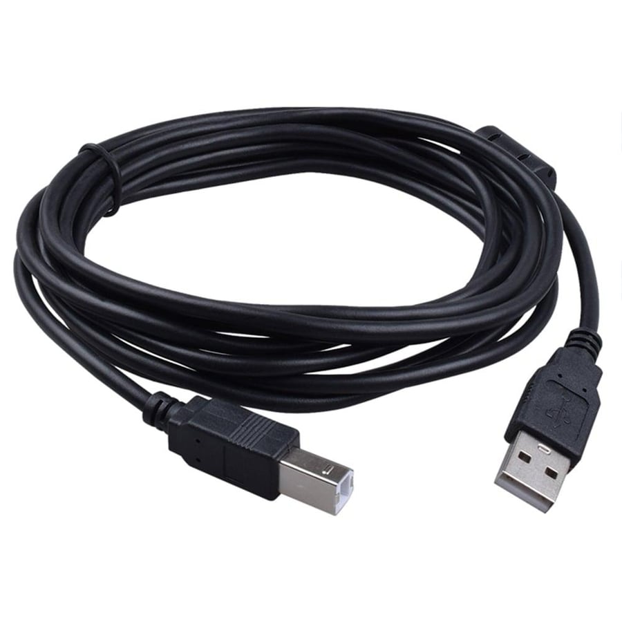 سلك USB طابعة بطول 3 متر
