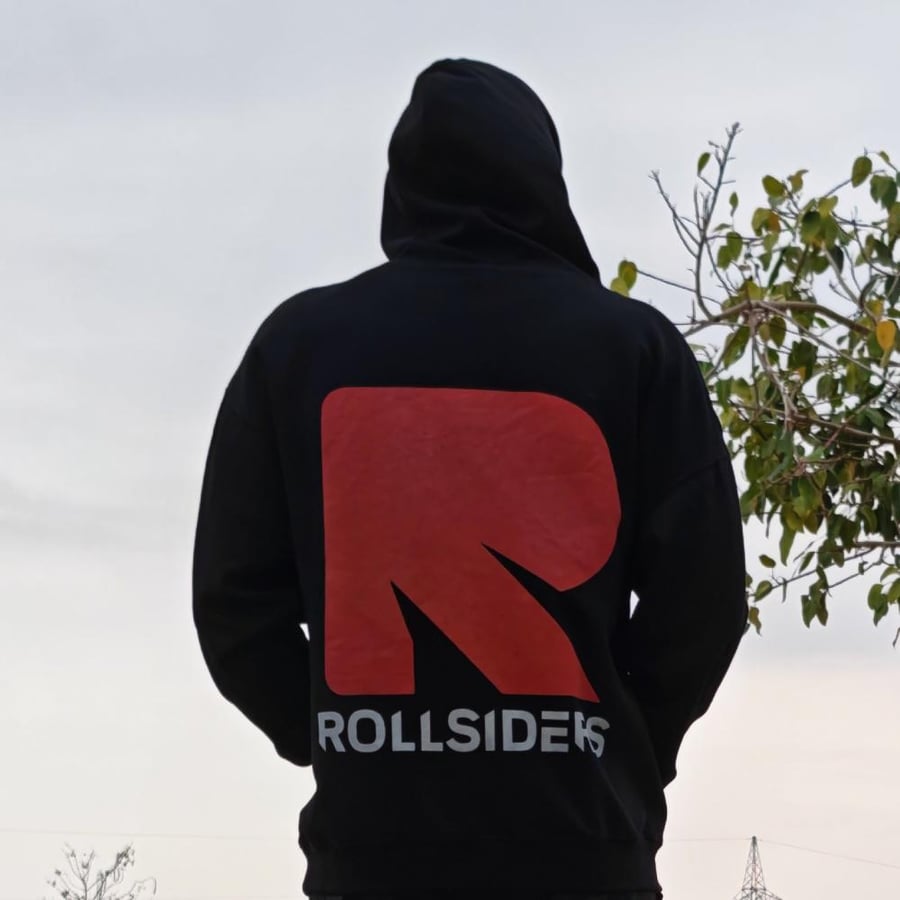 Rollsiders Hoodie 2026