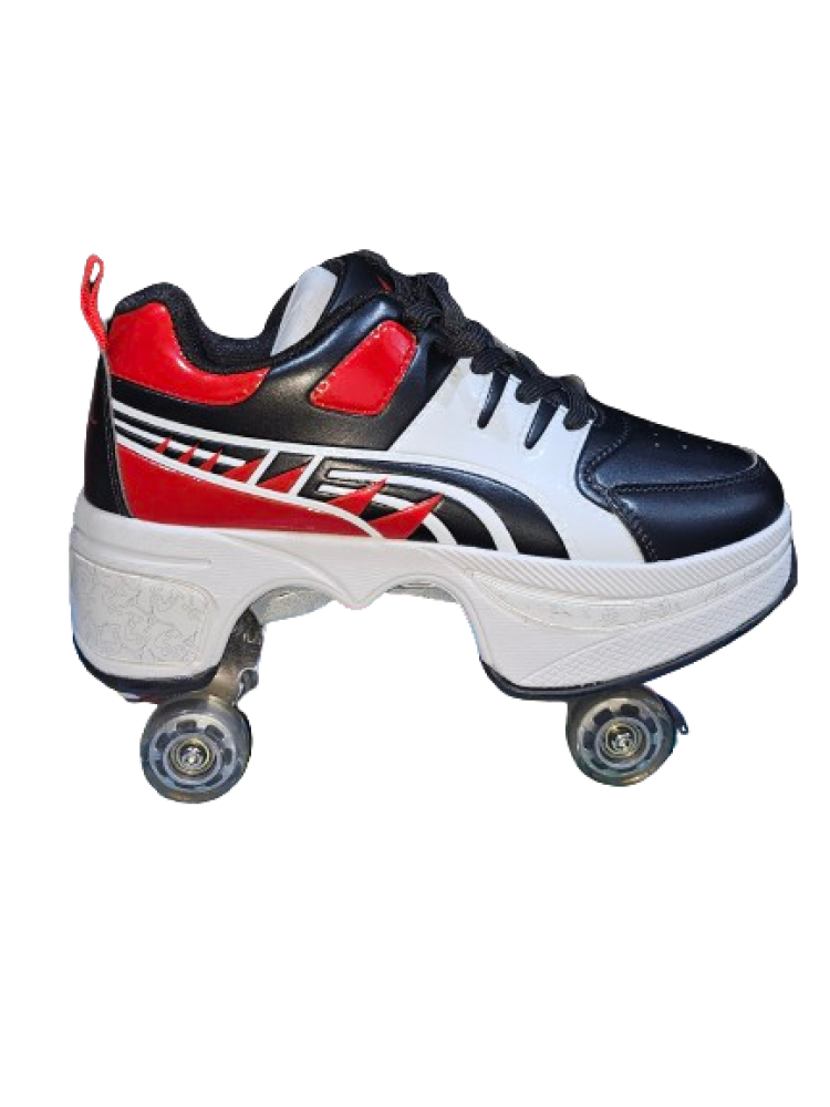 shoes to skate four wheels