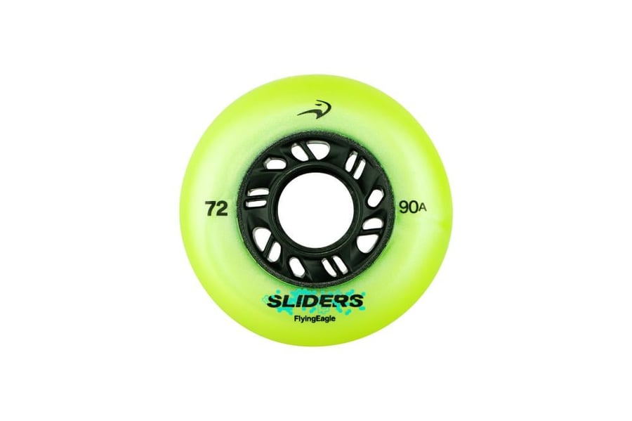 كفرات سلايدرز الجديد Sliders wheels NEW