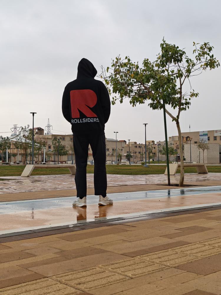 Rollsiders Hoodie 2026