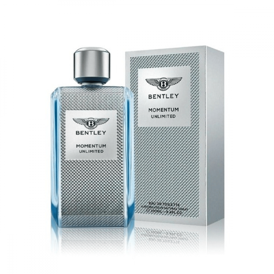 عطر مومنتم انلميتيد بنتلي او دى تواليت 100مل