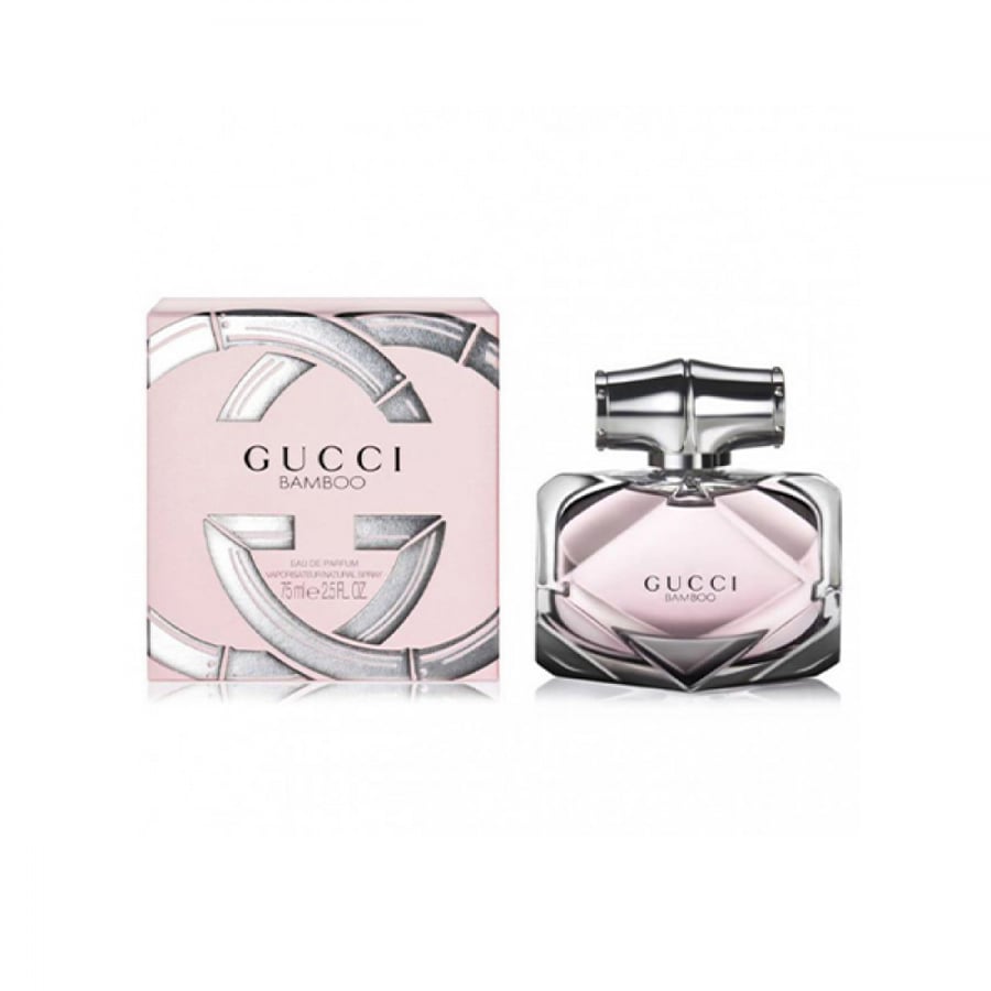 عطر بامبو من جوتشي للنساء - او دي برفيوم - 75 مل