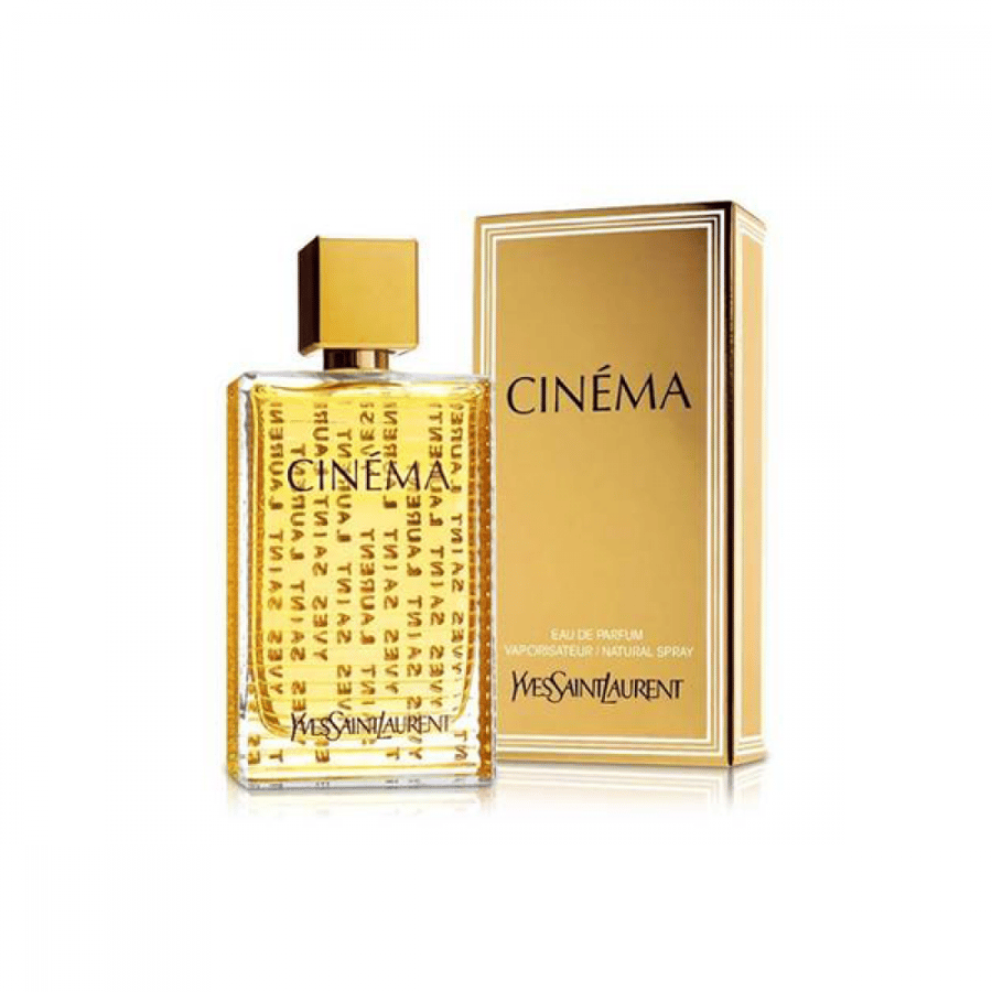 عطر سينما ايف سان لوران للنساء او دى برفيوم 90 مل