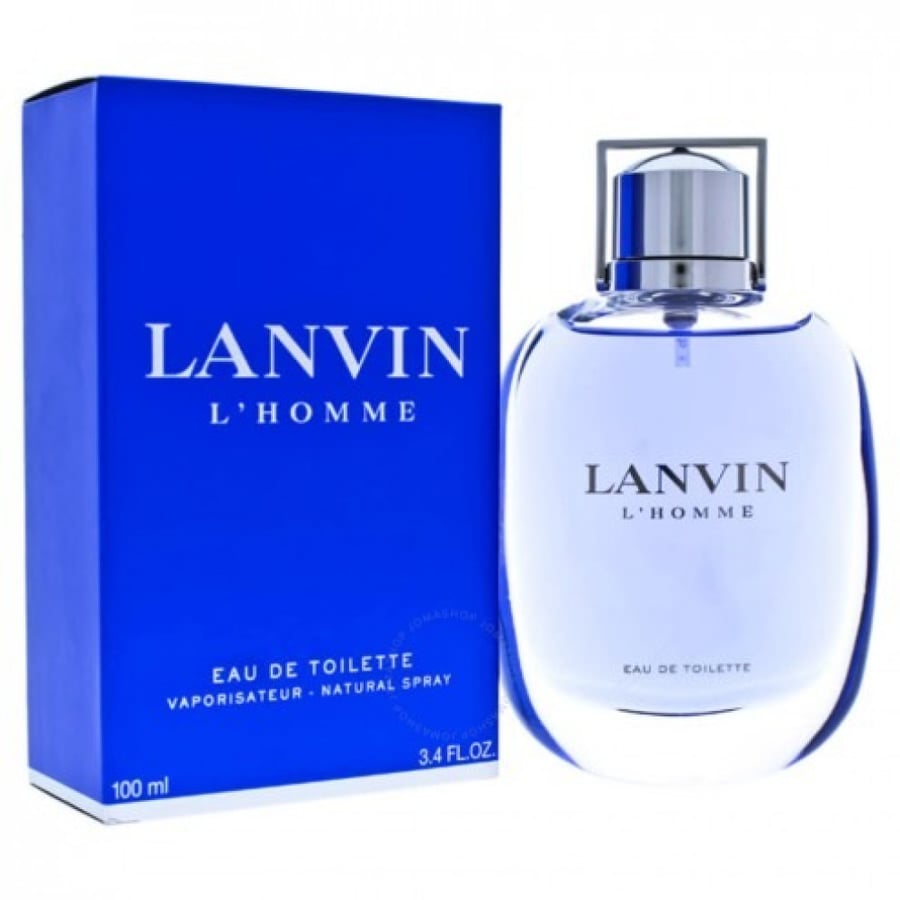 عطر لانفين لوم للرجال أو دي تواليت 100 مل متوفر في متجر لوتيسيا