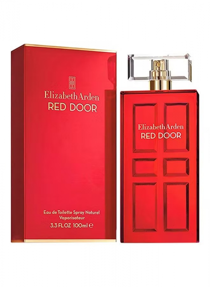 عطر ريد دور من اليزابيث اردن للنساء - أو دي تواليت 100 مللي