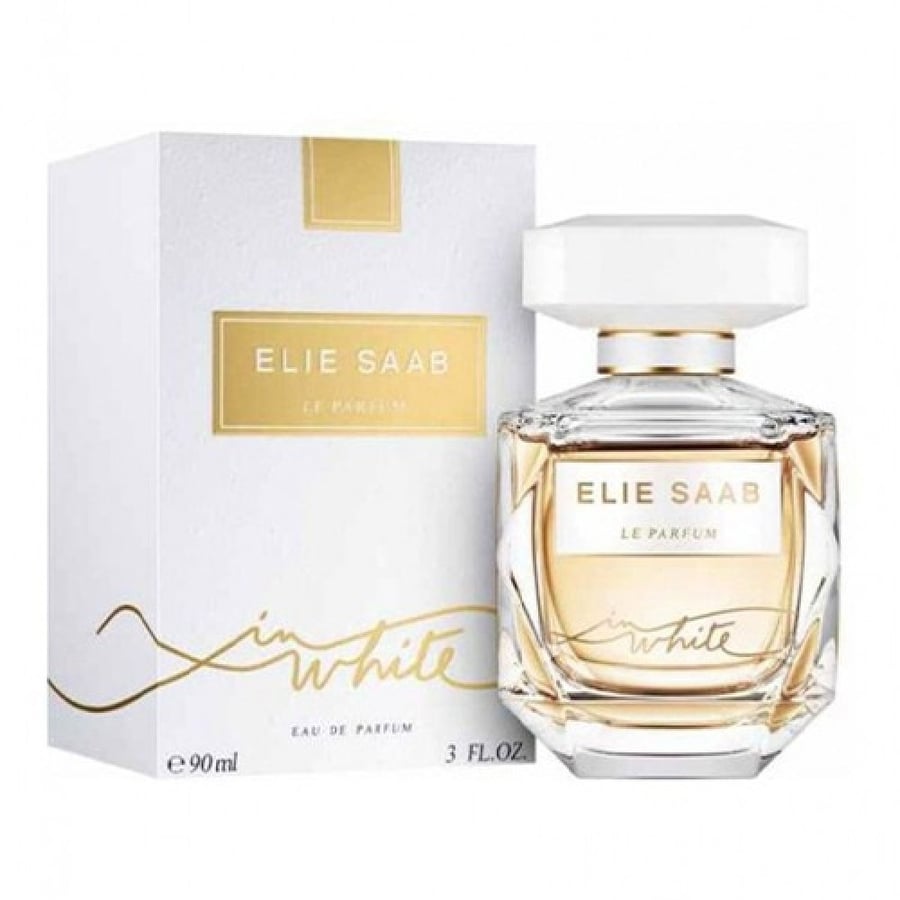 عطر ايلي صعب ل برفيوم إن وايت للنساء برفيوم 90مل متوفر في متجر لوتيسيا