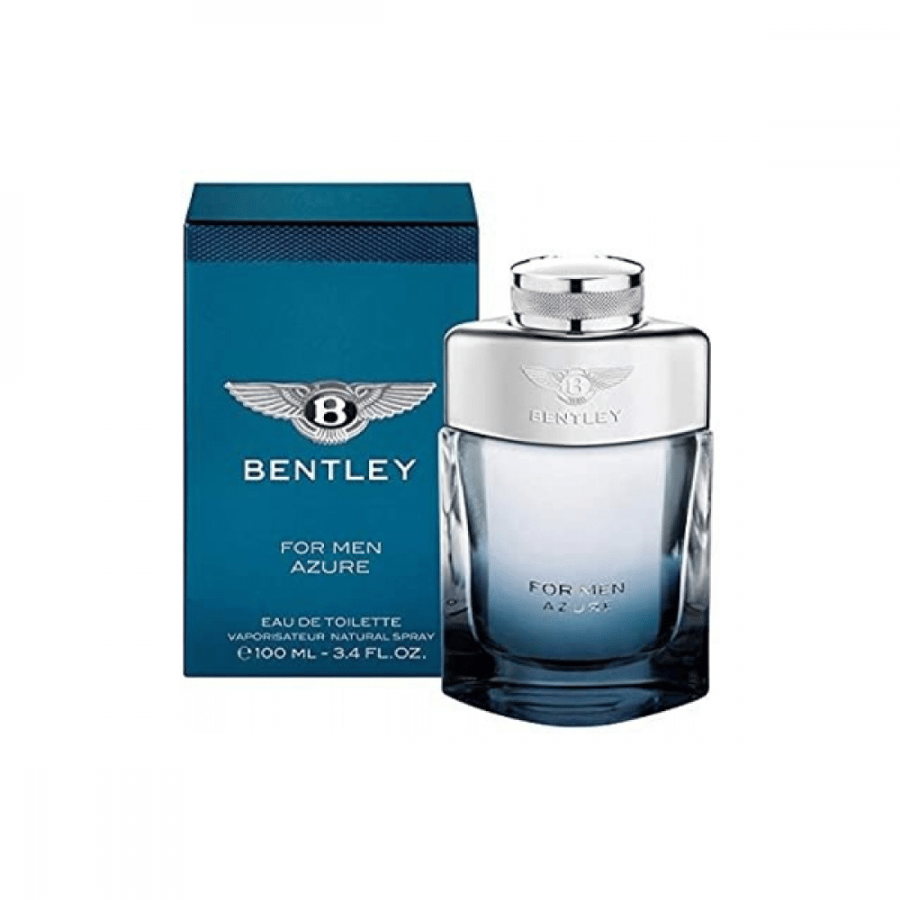 عطر ازور بنتلي - الازرق - للرجال او دى تواليت 100 مل