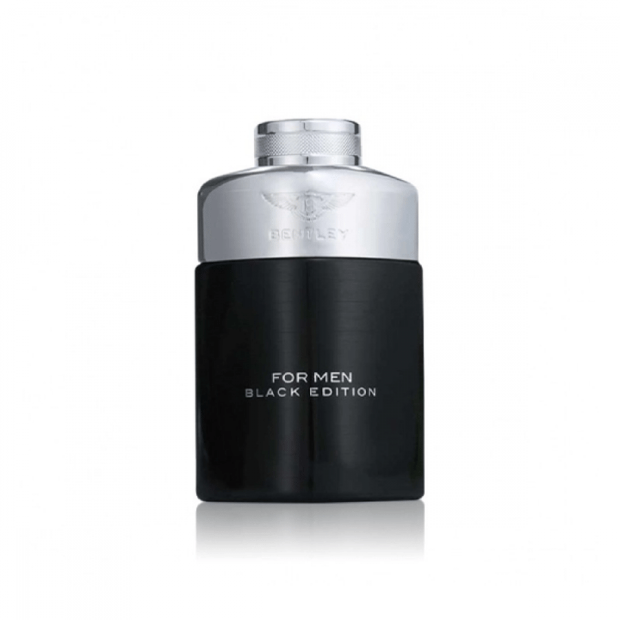 عطر بلاك ايديشن بنتلي للرجال او دى برفيوم 100 مل